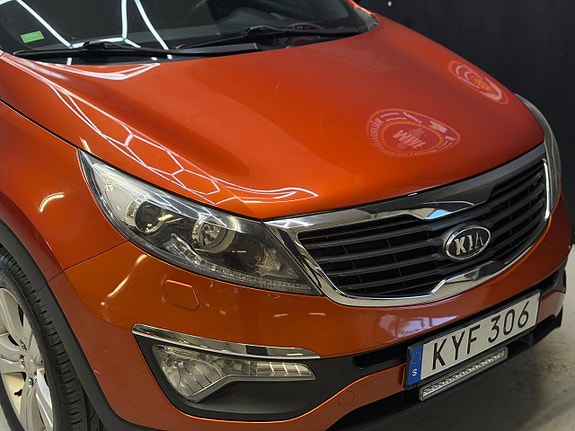 Kia Sportage 6 of 24