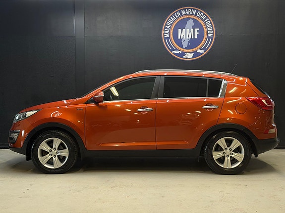 Kia Sportage 4 of 5