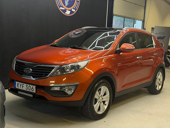Kia Sportage 5 of 5