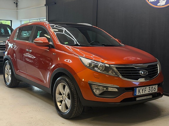 Kia Sportage 3 of 5