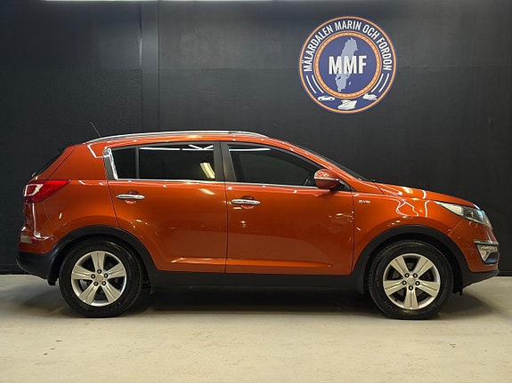 Kia Sportage 2 of 5