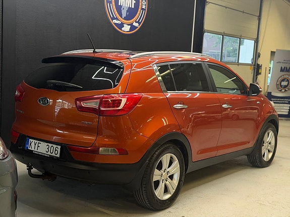Kia Sportage 22 of 24