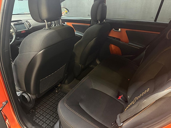 Kia Sportage 20 of 24