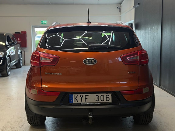Kia Sportage 23 of 24