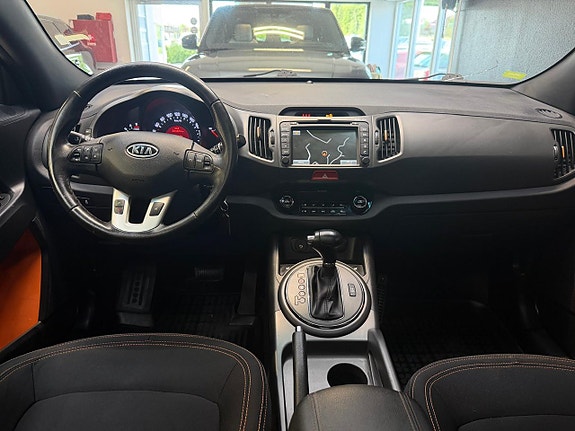 Kia Sportage 8 of 24