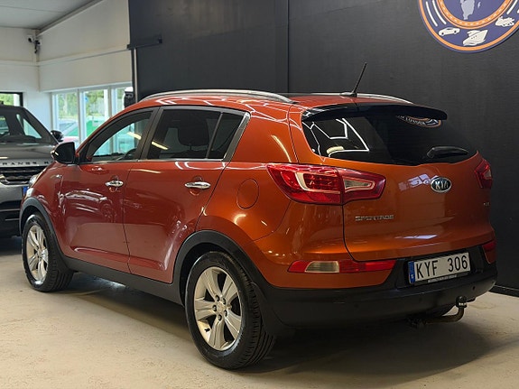 Kia Sportage 21 of 24