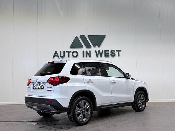 Suzuki Vitara 16 of 19