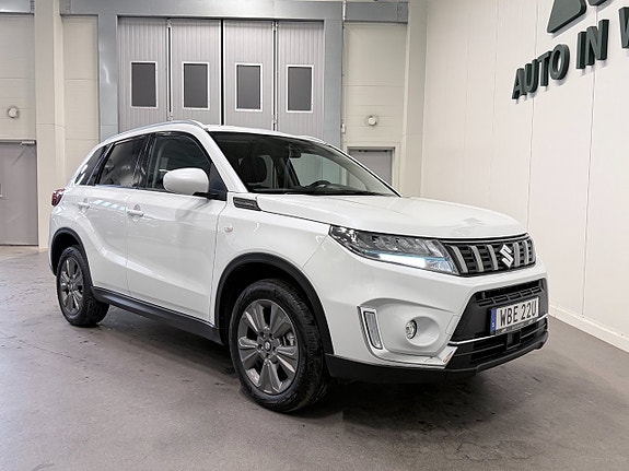 Suzuki Vitara 17 of 19