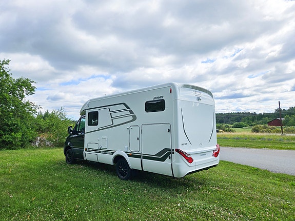 Hymer ML-T 580 Xperience 2 of 18