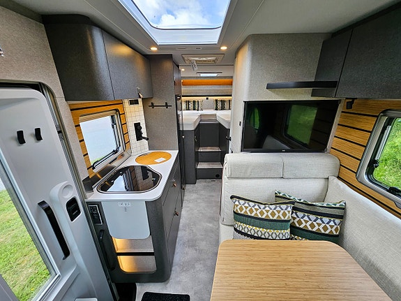Hymer ML-T 580 Xperience 4 of 18