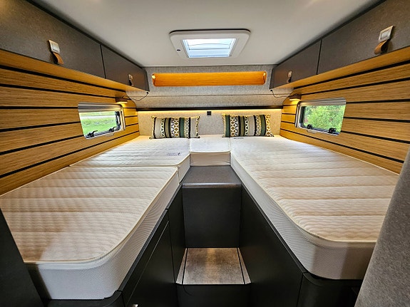 Hymer ML-T 580 Xperience 5 of 18