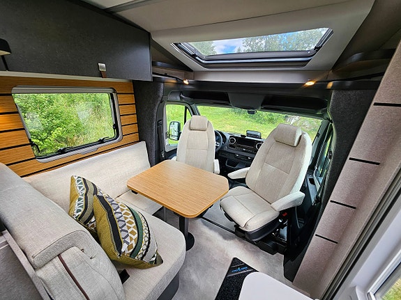 Hymer ML-T 580 Xperience 3 of 18