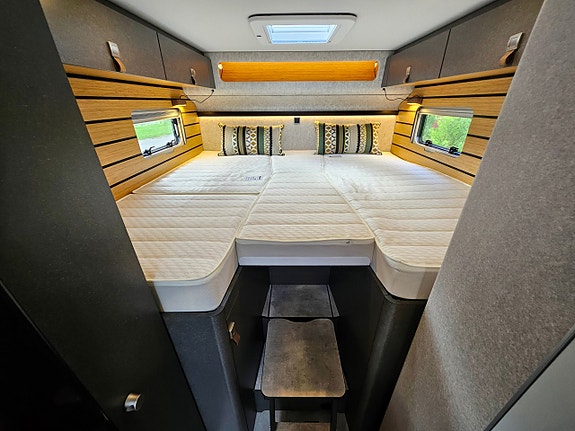 Hymer ML-T 580 Xperience 6 of 18