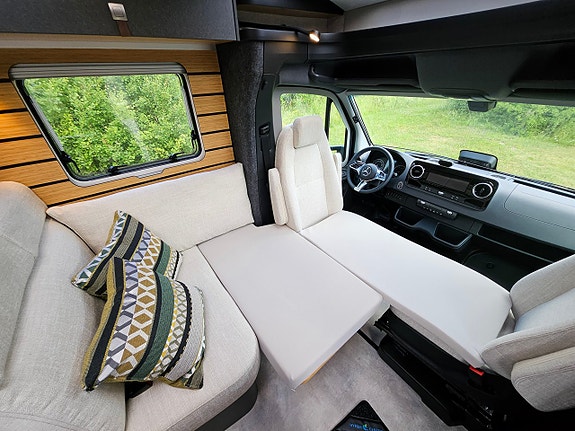 Hymer ML-T 580 Xperience 8 of 18