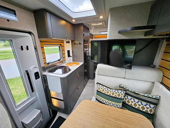 Hymer ML-T 580 Xperience 15 of 18