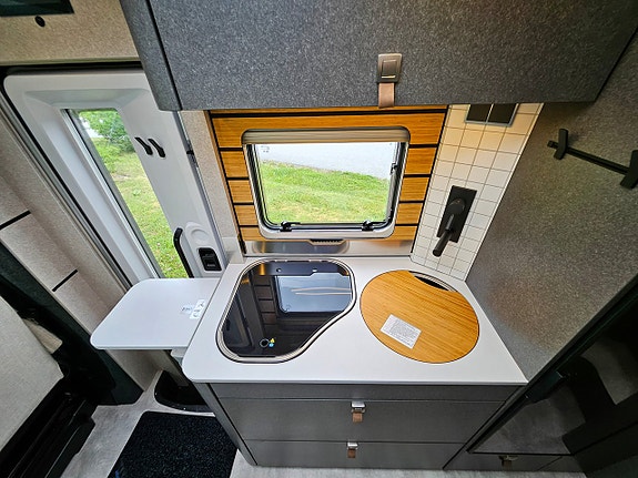 Hymer ML-T 580 Xperience 9 of 18