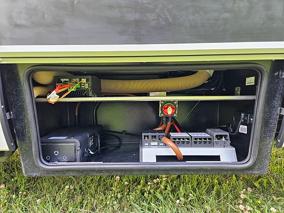 Hymer ML-T 580 Xperience 17 of 18