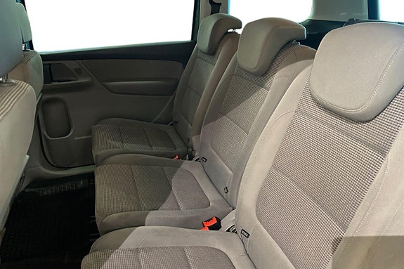 Volkswagen Sharan 19 of 23