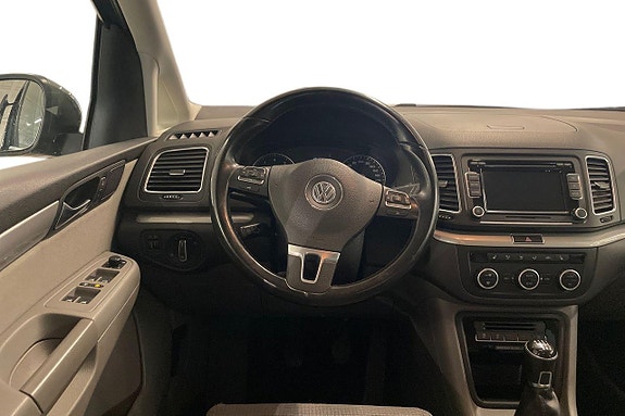 Volkswagen Sharan 11 of 23