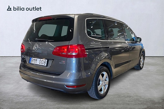 Volkswagen Sharan 8 of 23