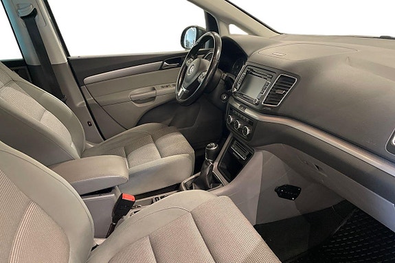 Volkswagen Sharan 12 of 23