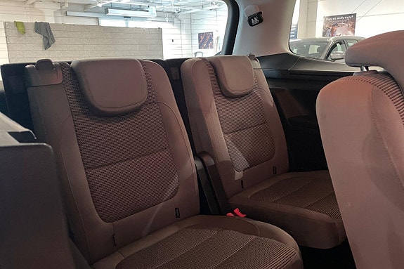 Volkswagen Sharan 20 of 23