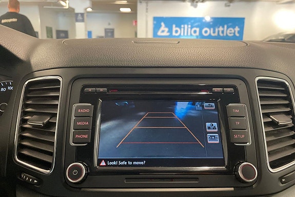 Volkswagen Sharan 16 of 23