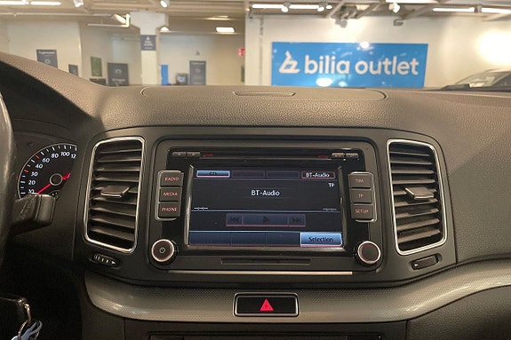 Volkswagen Sharan 14 of 23