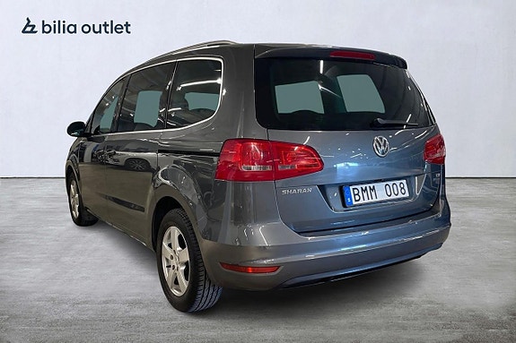 Volkswagen Sharan 6 of 23