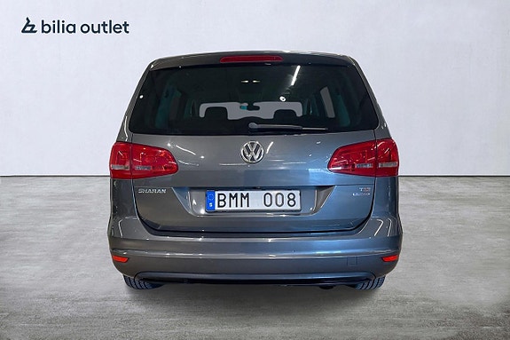 Volkswagen Sharan 7 of 23