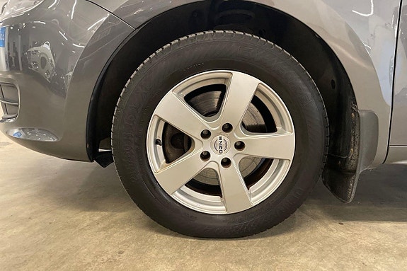 Volkswagen Sharan 5 of 5