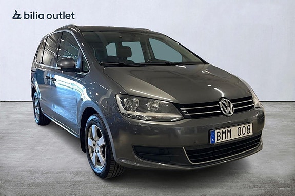 Volkswagen Sharan 4 of 5
