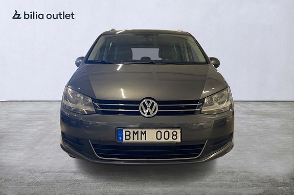 Volkswagen Sharan 3 of 5