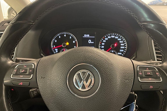 Volkswagen Sharan 17 of 23