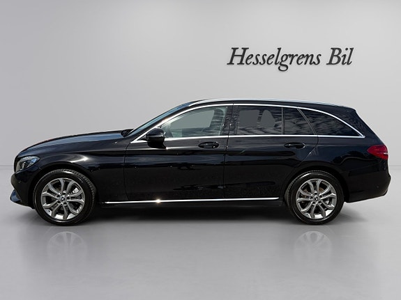Mercedes-Benz C220 d 12 of 19