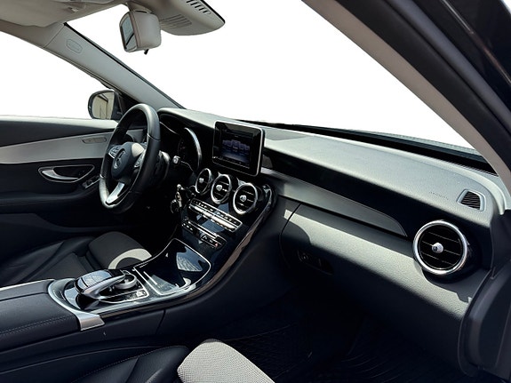 Mercedes-Benz C220 d 18 of 19