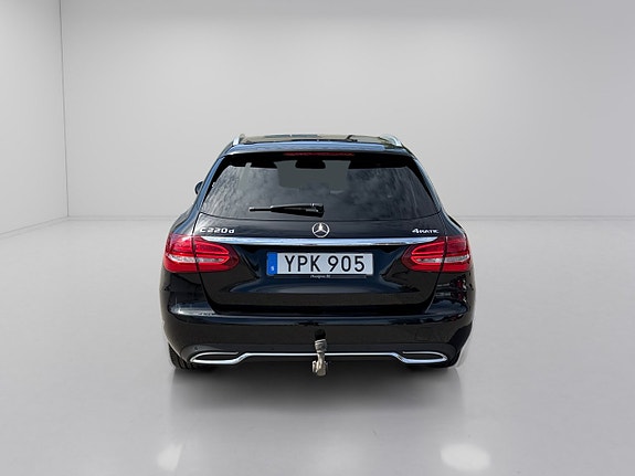 Mercedes-Benz C220 d 7 of 19