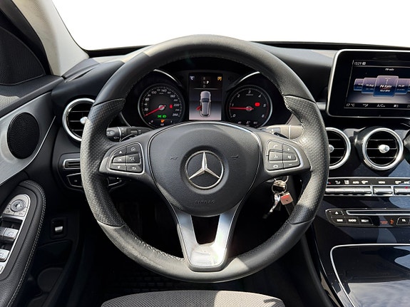 Mercedes-Benz C220 d 16 of 19