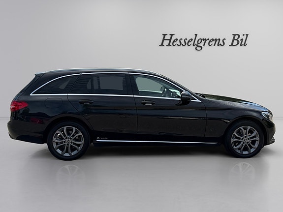 Mercedes-Benz C220 d 5 of 5