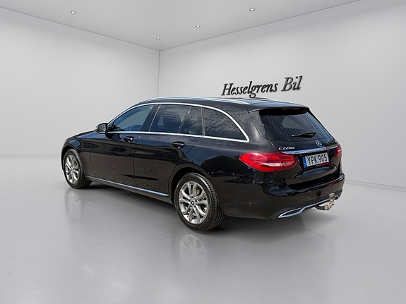 Mercedes-Benz C220 d 11 of 19