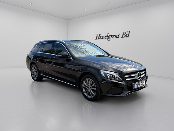 Mercedes-Benz C220 d 4 of 5