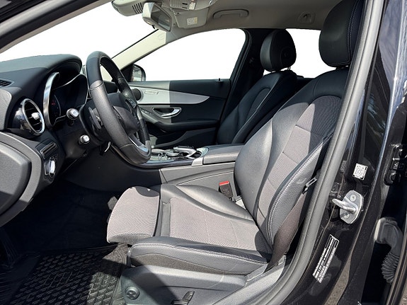 Mercedes-Benz C220 d 13 of 19