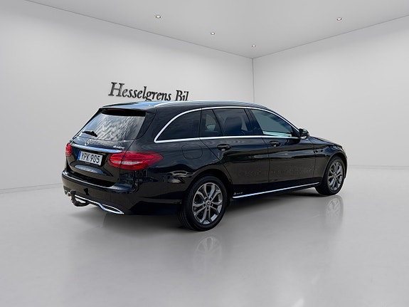 Mercedes-Benz C220 d 6 of 19