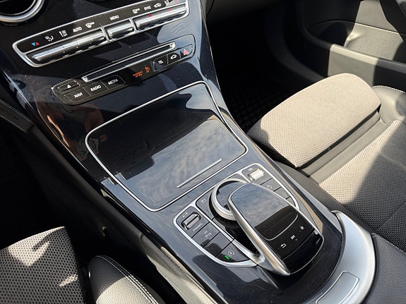 Mercedes-Benz C220 d 17 of 19