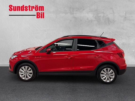 Seat Arona 4 of 27