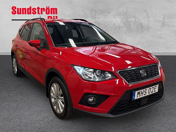 Seat Arona 8 of 27