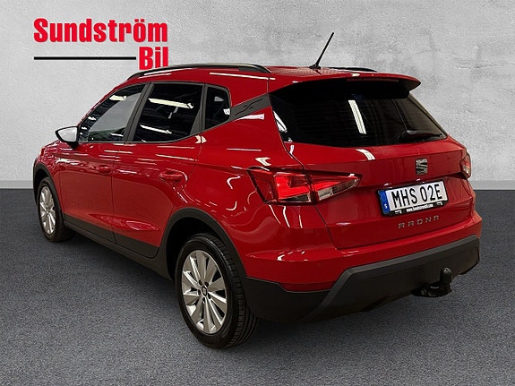Seat Arona 5 of 27
