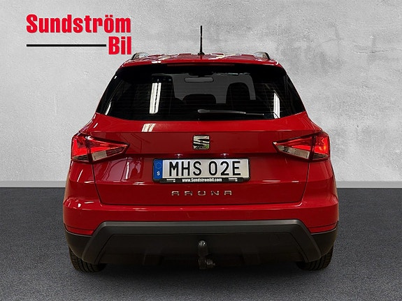 Seat Arona 6 of 27