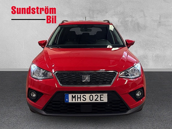 Seat Arona 9 of 27
