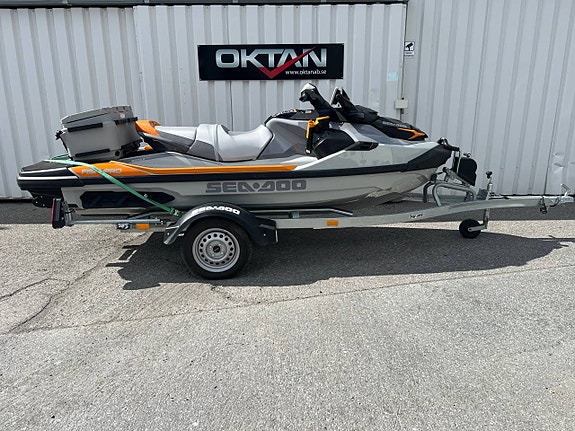 Veckans Deal! Sea-Doo FishPro Trophy 170. 1,5 tim